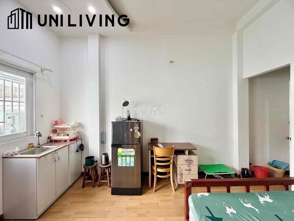 Studio cửa sổ_full nội thất_ngay ngã 7 lý thái tổ_gần đại học kinh tế - 2
