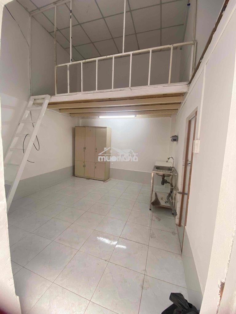 Phòng trọ 25m2 dưới đất đường phạm huy thông - 2