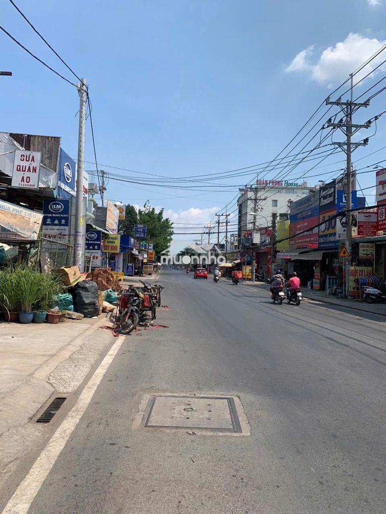 Chính chủ bán đất mặt tiền 225 hoàng hữu nam, 187 m2 giá chỉ 22 tỷ