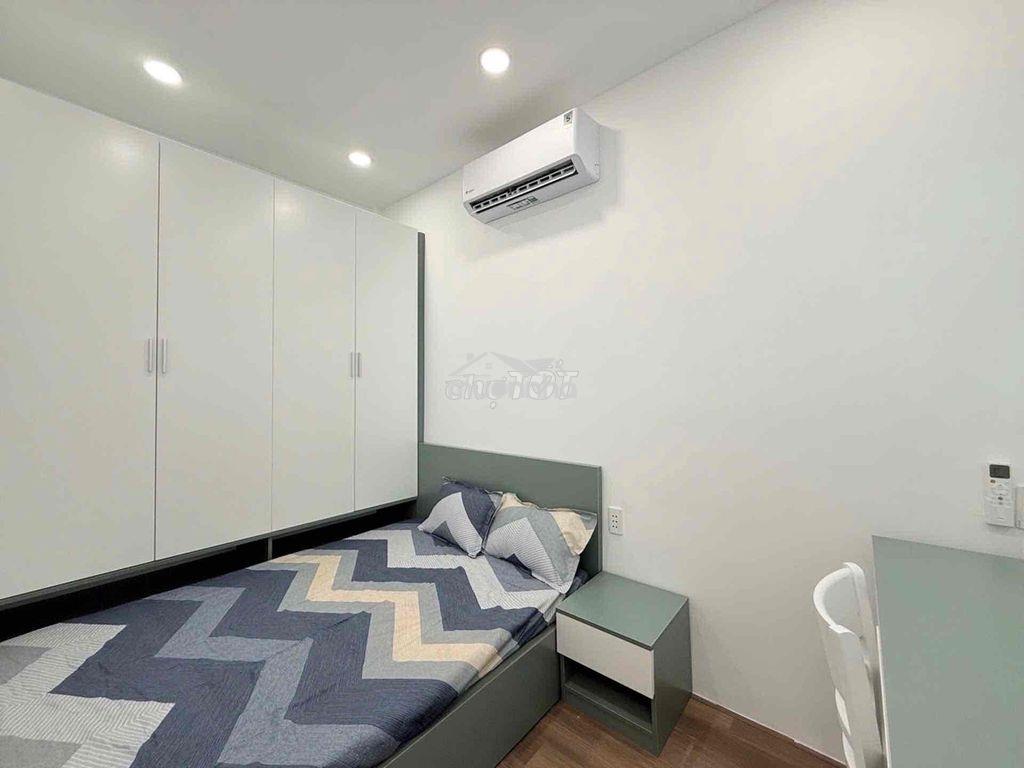 Bán gấp chung cư mới full nội thất lạc long quân lầu 2 - 4