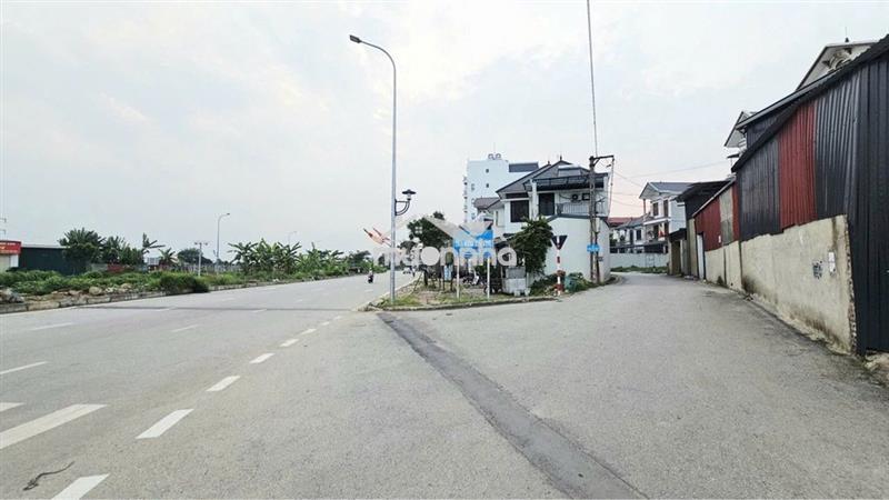 Mai đình-sóc sơn, tài chính hơn tỷ oto vào đất, trục đường kinh doanh.