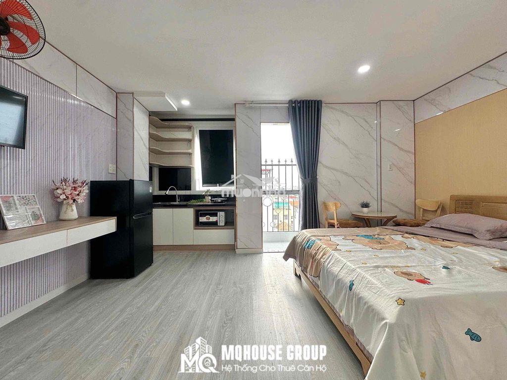 🔥Cho thuê studio – duplex 2 chỗ ngủ full nội thất - aeon tân phú - 4