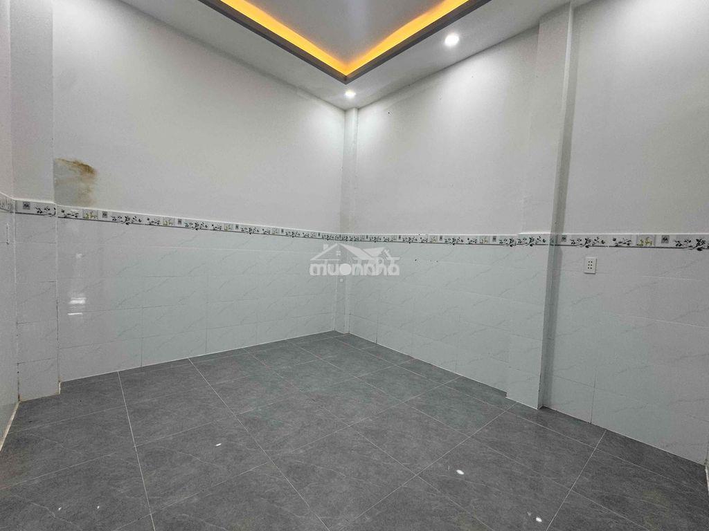 Nhà mới hxh 60m2, 4x17, ngay âu cơ, giao lạc long, đầm sen quân, 5 tỷ - 2