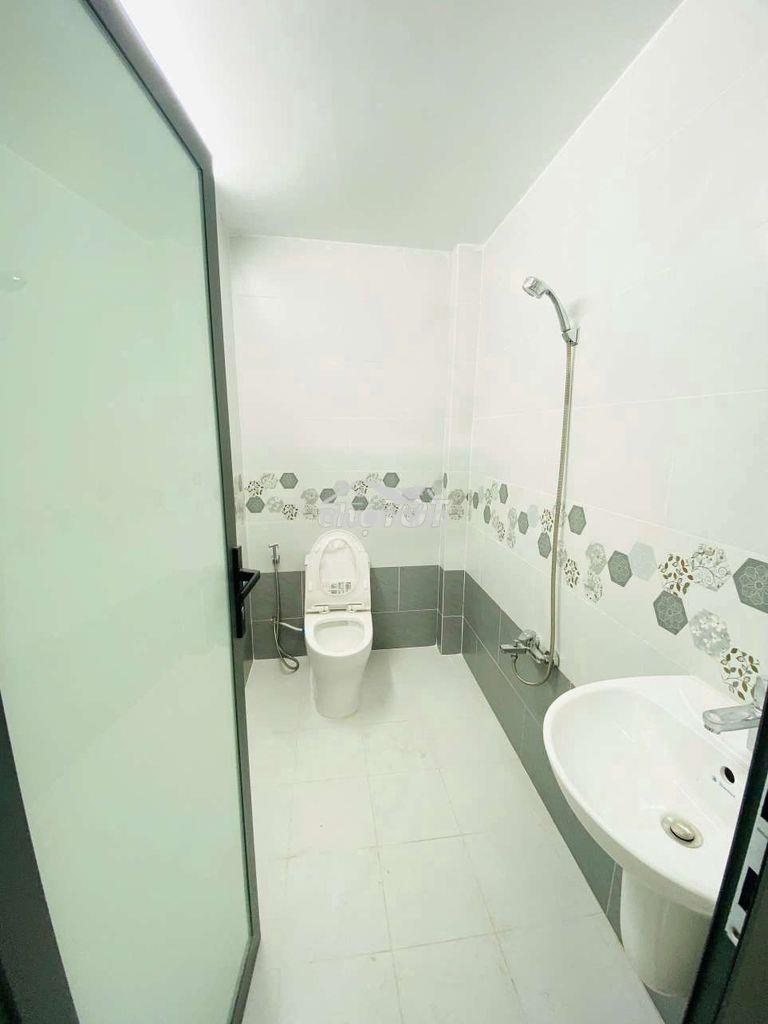 Chính chủ đăng bán nhà mới đẹp kiểu cổ điển 5 tầng vào ở liền q8 - 3