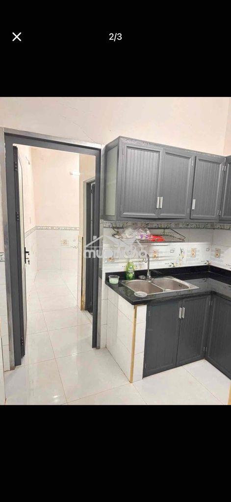 🏠- Cho thuê nhà hẻm 3.5m đường dương bá trạc p2 q8   👉dt : 3m x 15m  1 - 3