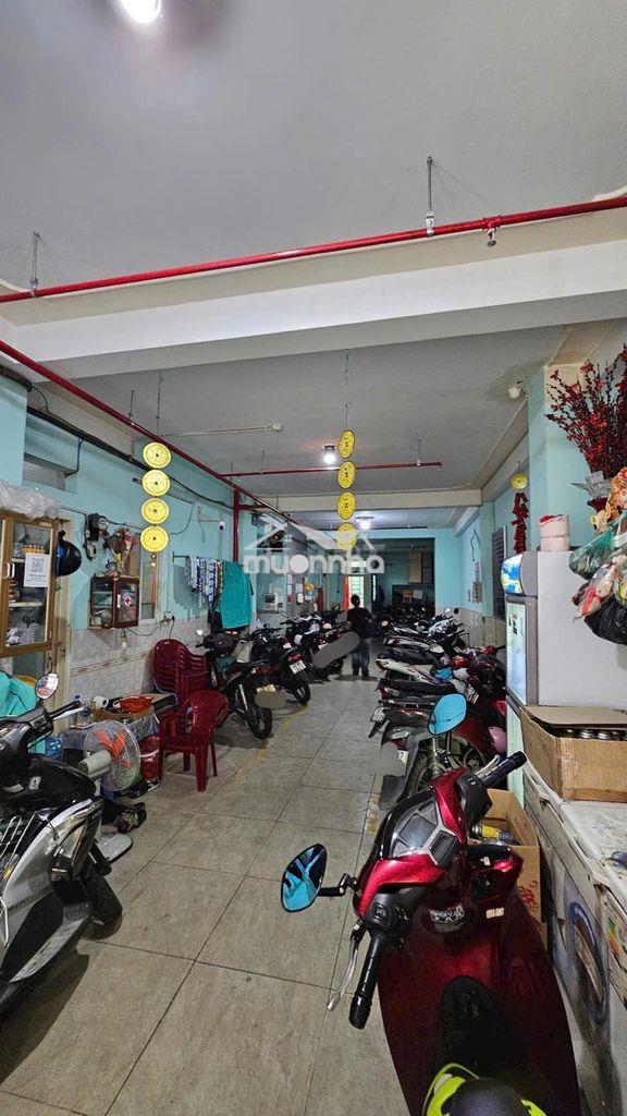 Chdv dt128m2 đất đúc 5 tầng 29 phòng, hẻm đường tân hương, q. tân phú - 4
