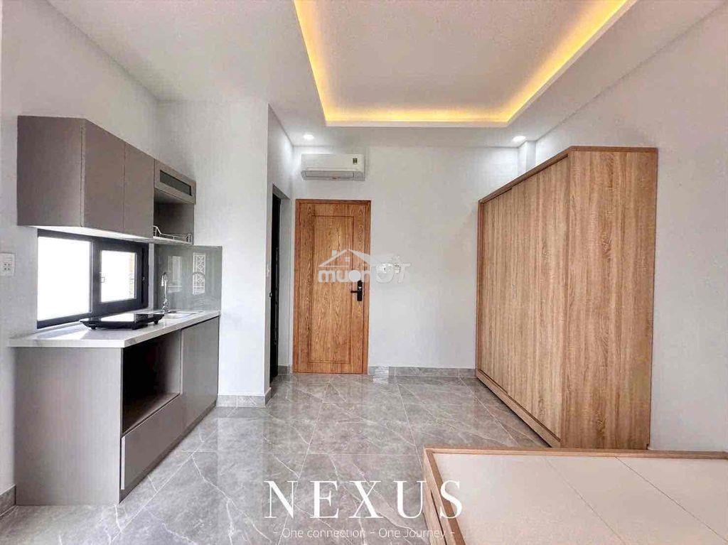 Cho thuê khu phan xích long- studio full nt- thang máy- dự án mới - 3