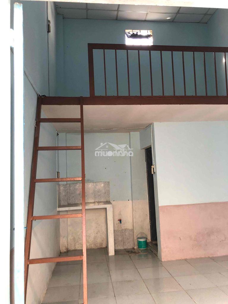 Phòng trọ có gác lửng - 2