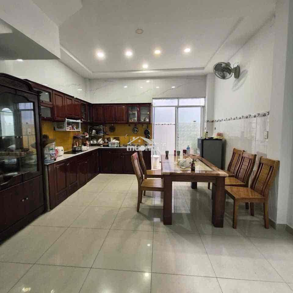 Gần cityland-58m2-4 tầng/4pn - lê đức thọ- hẻm xe hơi 8m - chỉ 7t+ - 3