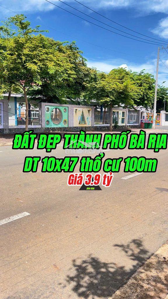 Bán đất hòa long thành phố bà rịa vũng tàu