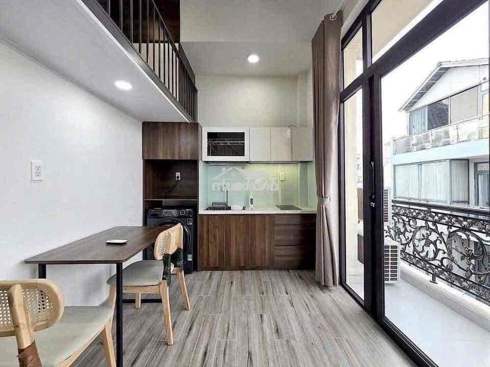🏡Duplex ban công full nội thất - máy giặt riêng - nhà mới xây 100% - 3