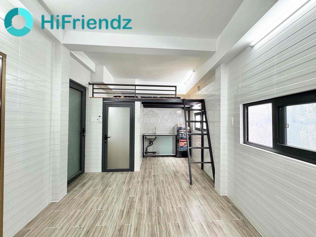 🤍Cho thuê căn hộ có gác_rộng rãi_giá tốt_full nt - 3