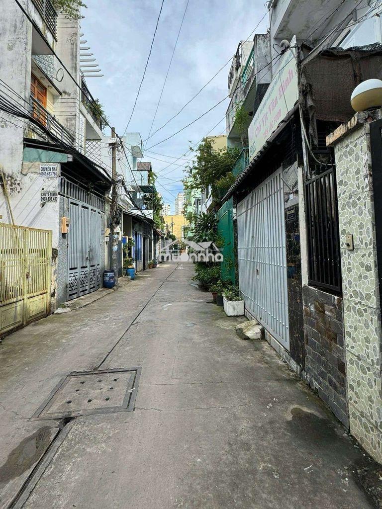 Bán gấp nhà hxh 61m2 tân chánh hiệp 33, p.tch q.12, chỉ 4,3 tỷ - 3