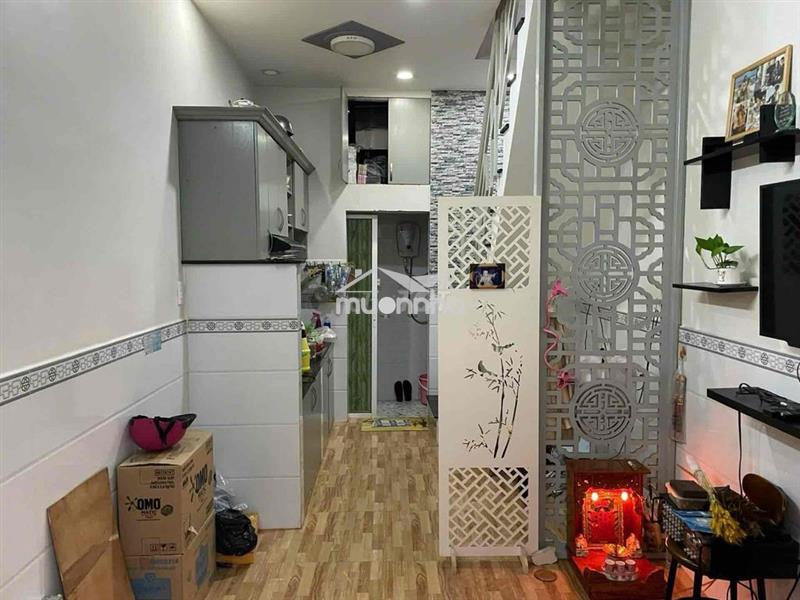🔥 Độc quyền quận 1 - chỉ 13m² đang cho thuê 12 triệu/tháng - sổ hồng h