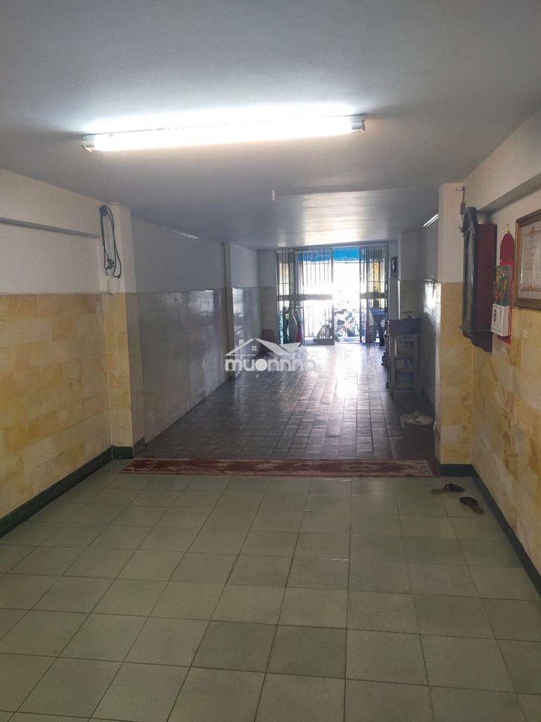 Cho thuê gấp hẻm 8m 18a/2f nguyễn thị minh khai, q1 giá 43 tr/th