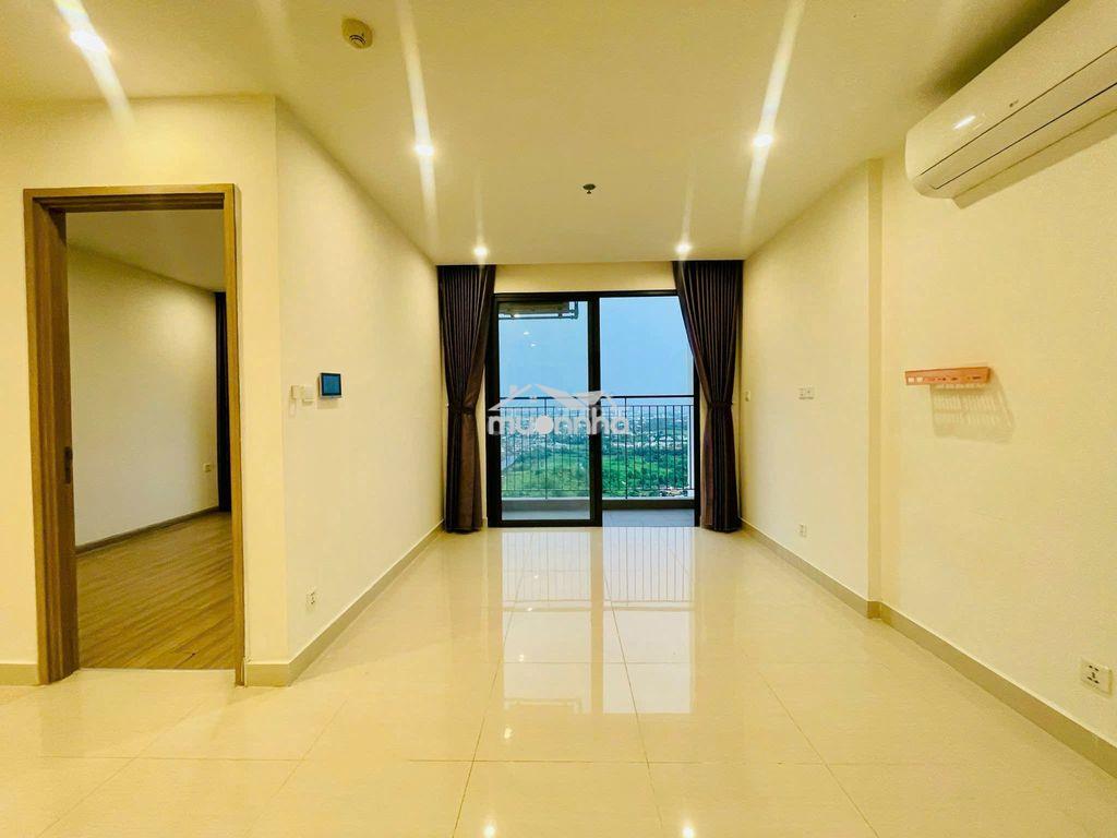 Cho thuê 1pn+ bếp rèm - view sông giá 6tr tại vinhomes quận 9 - 3