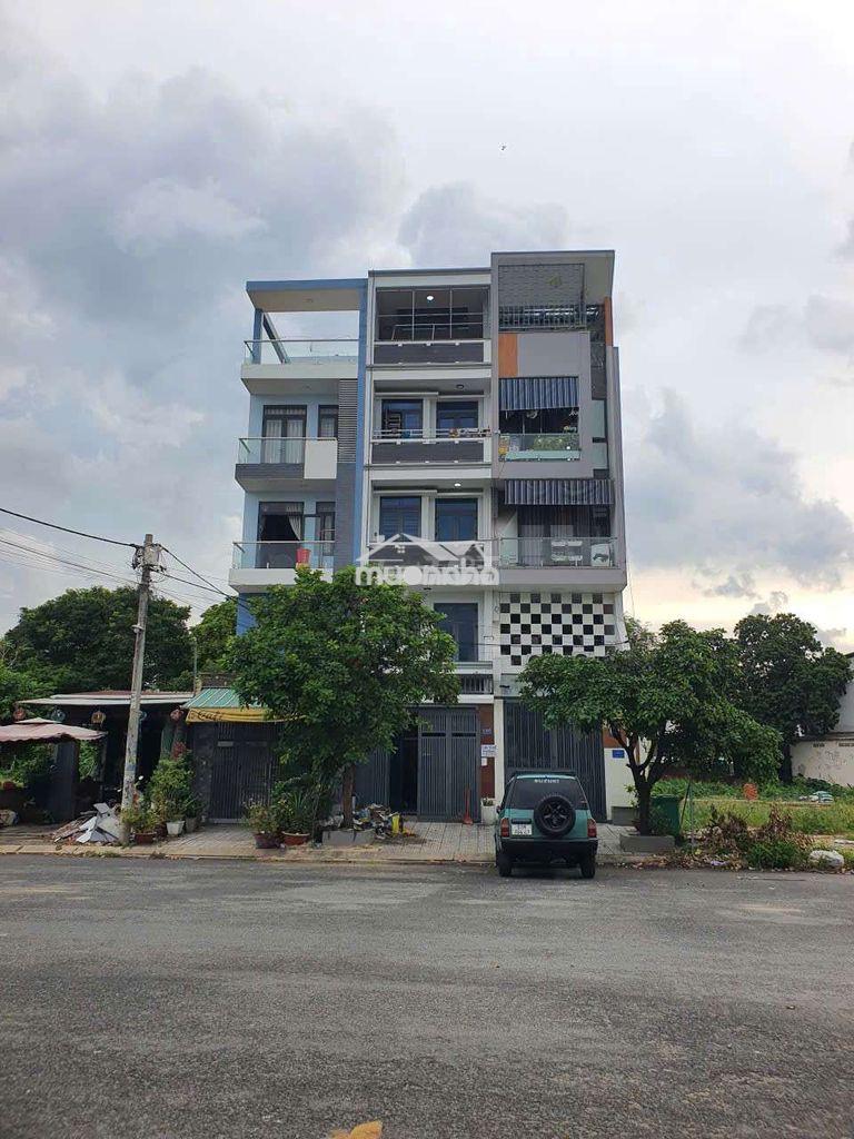 Cho thuê căn hộ dịch vụ cao cấp – kdc an sương, p. tân hưng thuận,q.12 - 4