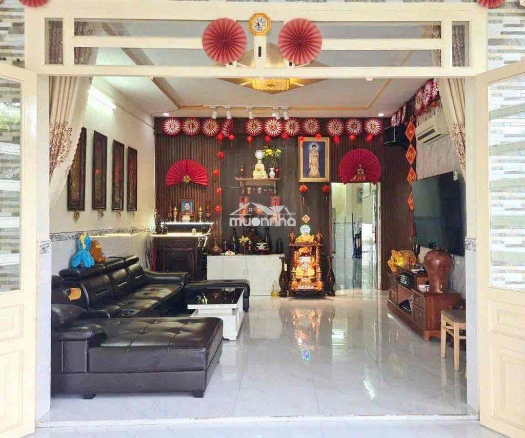 Nhà đẹp 180m2 thổ cư củ chi - giáp quận 12 - 3