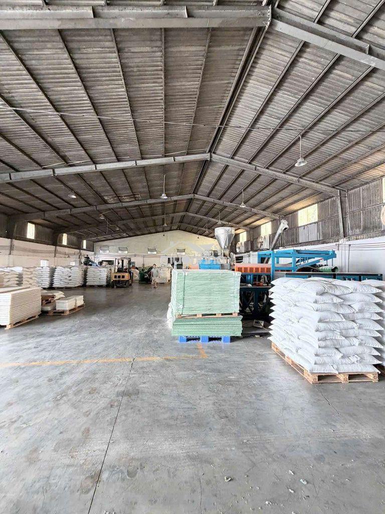 Xưởng thuận an 1000m/50tr đường xe cont