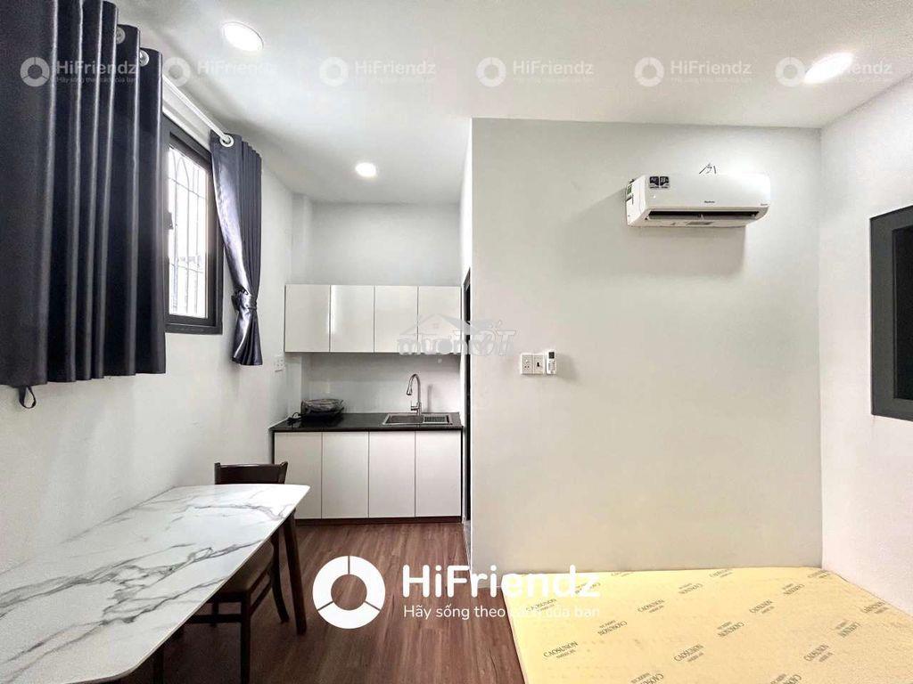 Studio đầy đủ nội thất sang xịn mịn gần đại học y dược - 3
