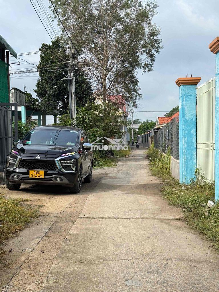 Chủ ngộp cần tiền bán gấp lô đất cách 100m đường lớn hương lộ 15 đang - 3
