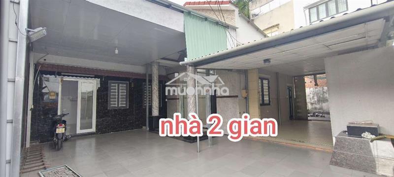 Cho thuê nhà nguyên căn 1pn