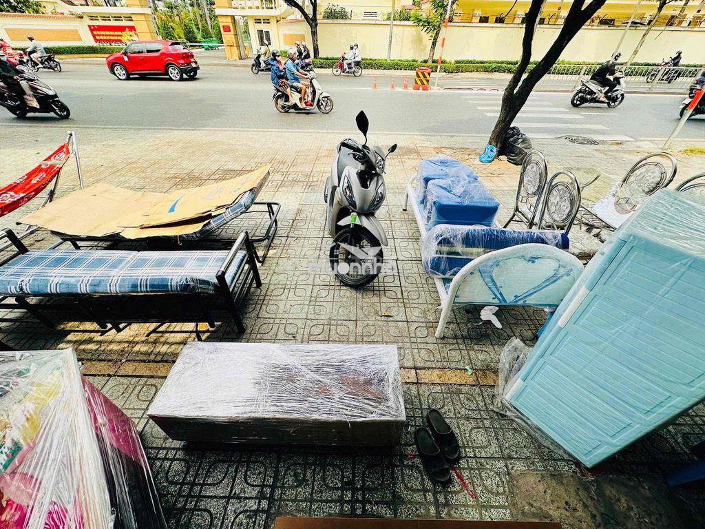 Cho thuê mặt bằng mặt tiền nguyễn oanh p10 gò vấp ngay pvt - 2