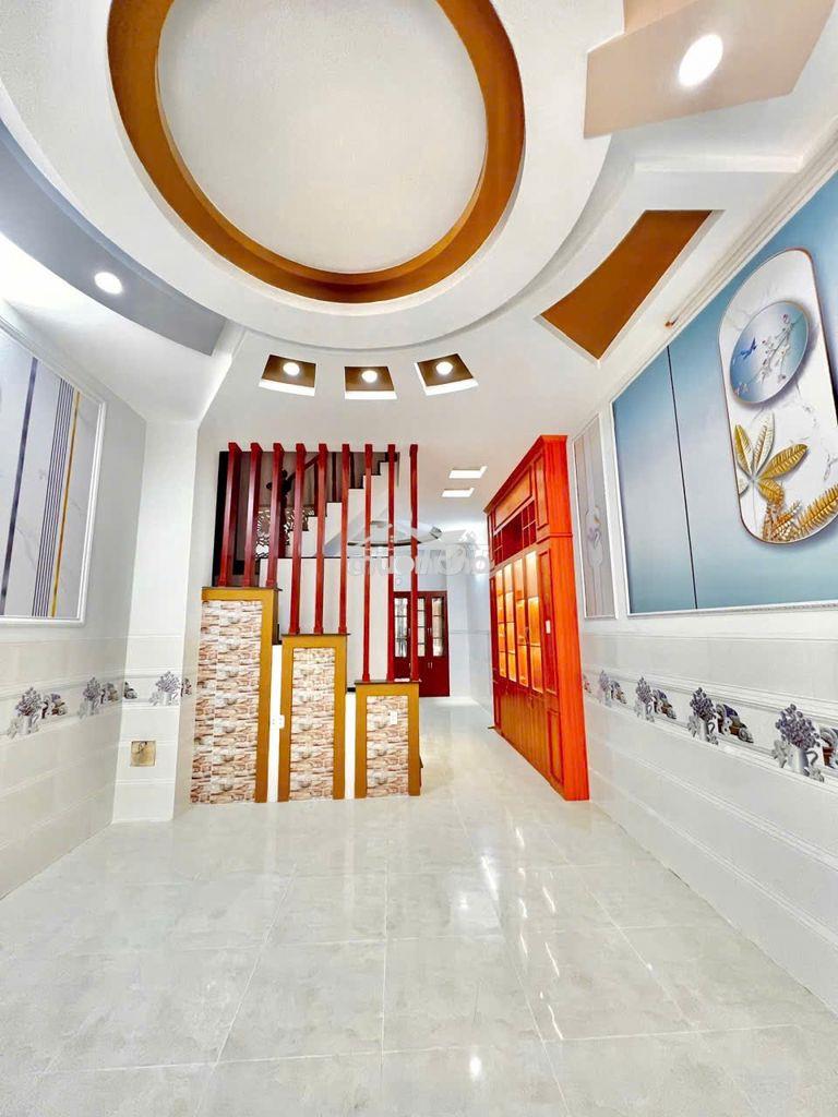 Cần cho thuê nhà hxh 125/3a nguyễn văn thương p. 25 q. bình thạnh - 2