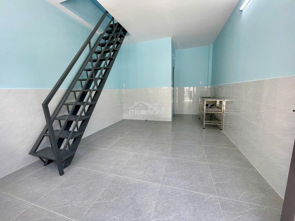 Cho thuê nhà mới xây 40m2 đường ôtô 1/ hoàng bật đạt p15, tân bình - 4