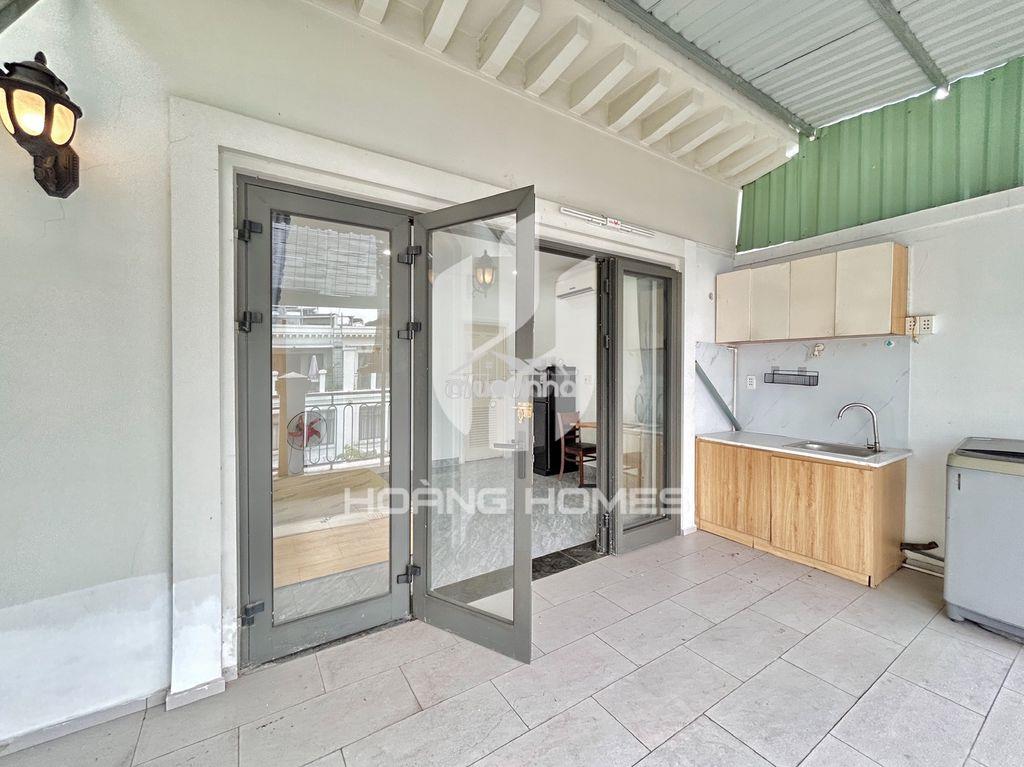 Cho thuê phòng ban công lớn, máy giặt riêng - lakeview city quận 2 - 4