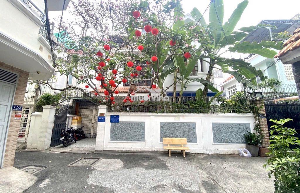 Căn 1: cho thuê nhà mt trương công định, p.14, q.tb, 27tr. - 4