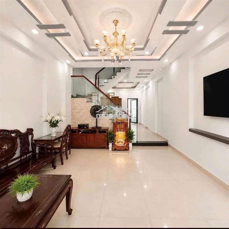 Cho thuê nhà phố 4 tầng, hùynh tấn phát , nhà bè.