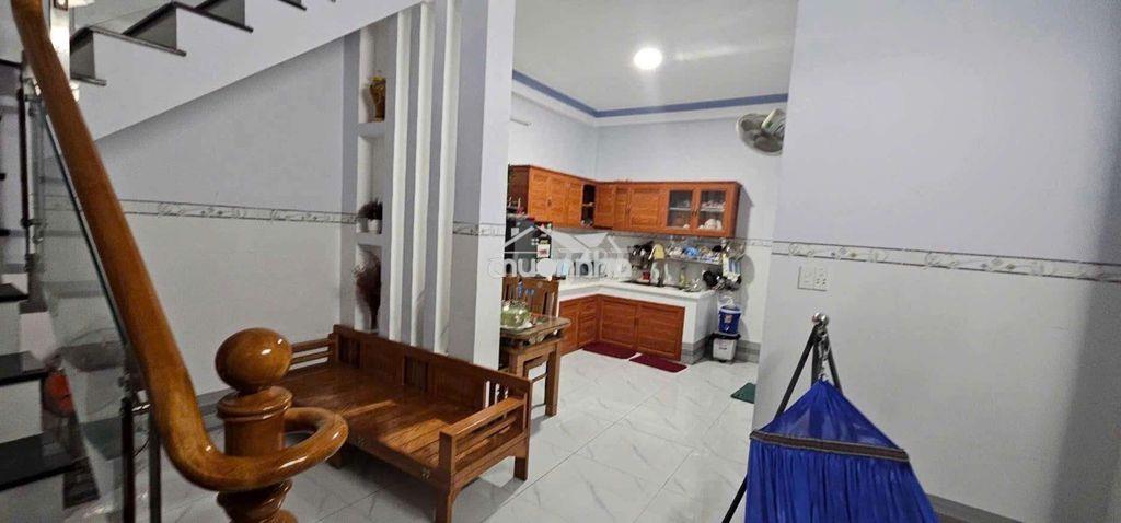 Cho thuê nhà trệt lửng gần siêu thị go phường đông hoà dĩ an - 4