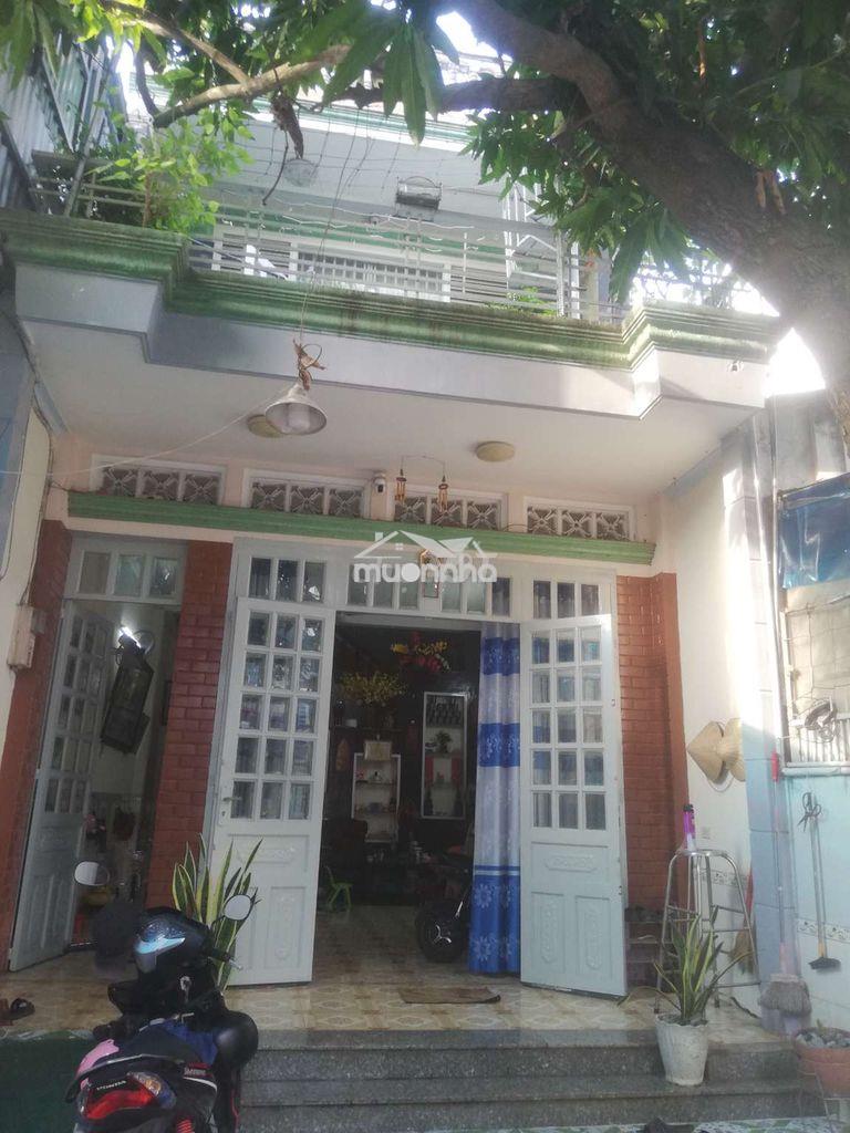 Nhà bán mặt tiền đường ta 10 phuong thoi an q12 dt 120m - 2