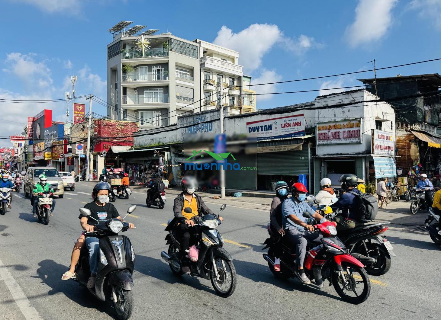 Bán nhà đường ô tô hiệp phú - ngang 5,8m - giá 6,1 tỷ - 4