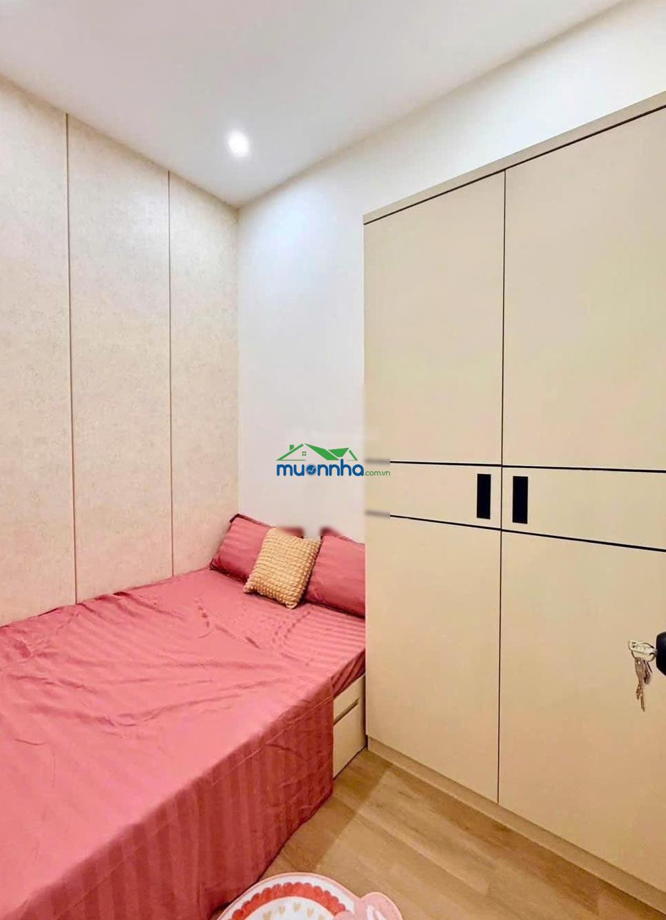 Nhà 4t, hẻm xe hơi thông, nguyễn đình chiểu, cư xá đô thành, q3, giá chỉ 9.18 tỷ - 3