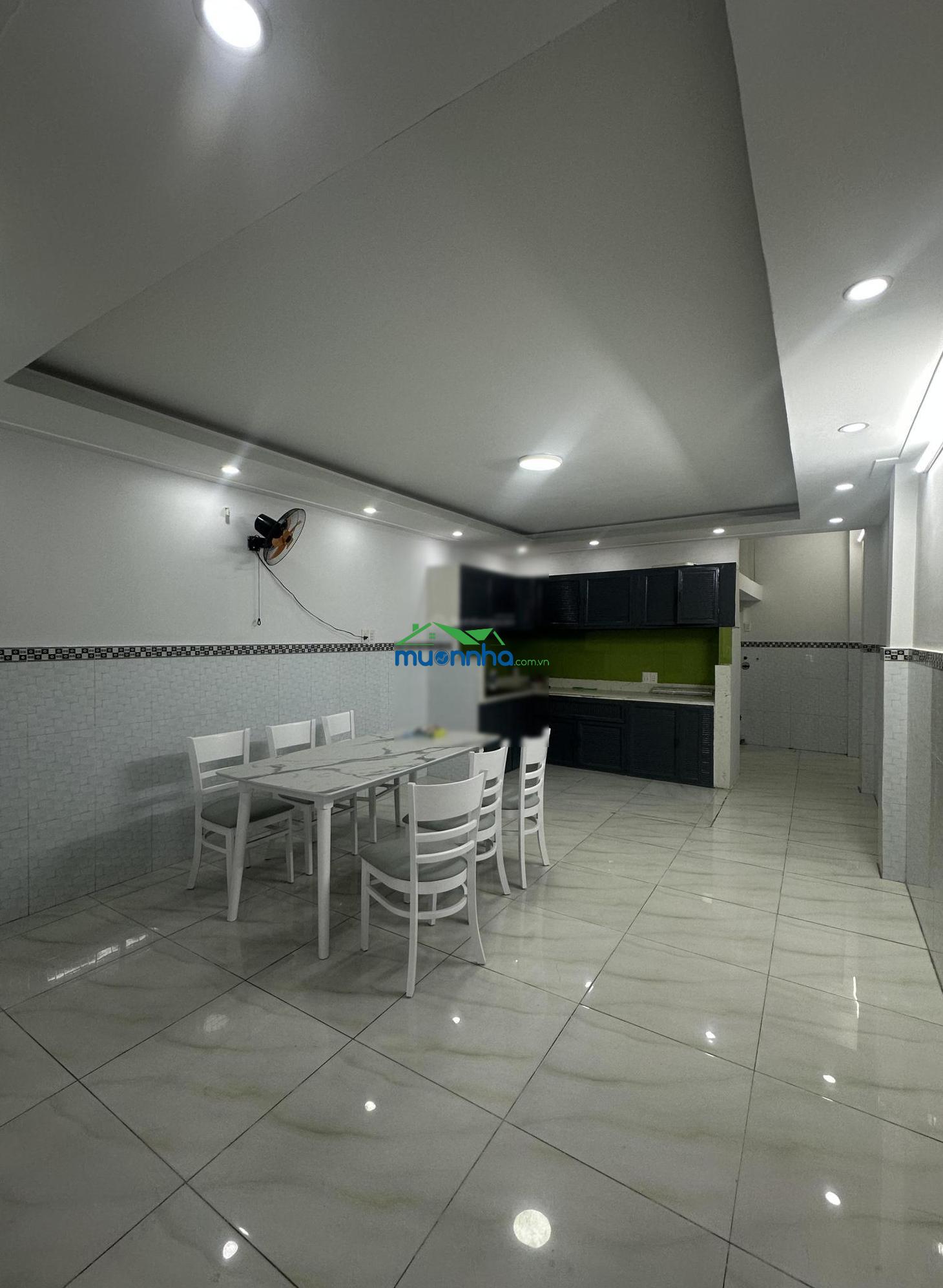 Quang trung - gò vấp - 55m² - 3pn - 5.45 tỷ - 4