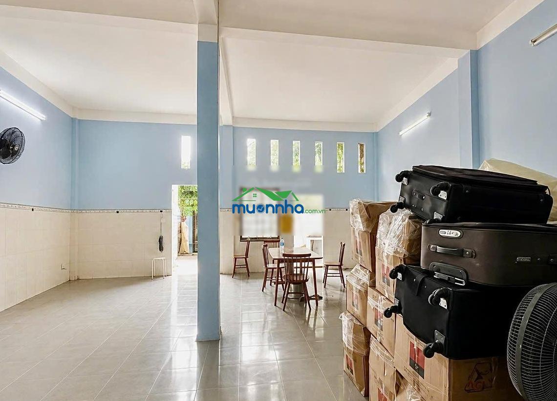 Nhà 4 tầng, 190m2, 6x31m, hẻm xe hơi thông đường lê lợi, sát mặt tiền, chỉ 10tỷ - 4