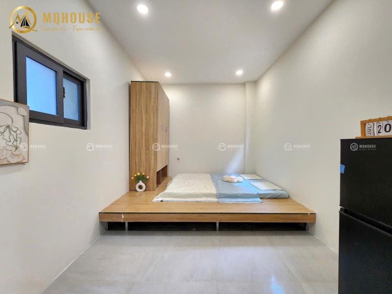 Phòng studio - full nt - ngay trường chinh - tân bình - 2