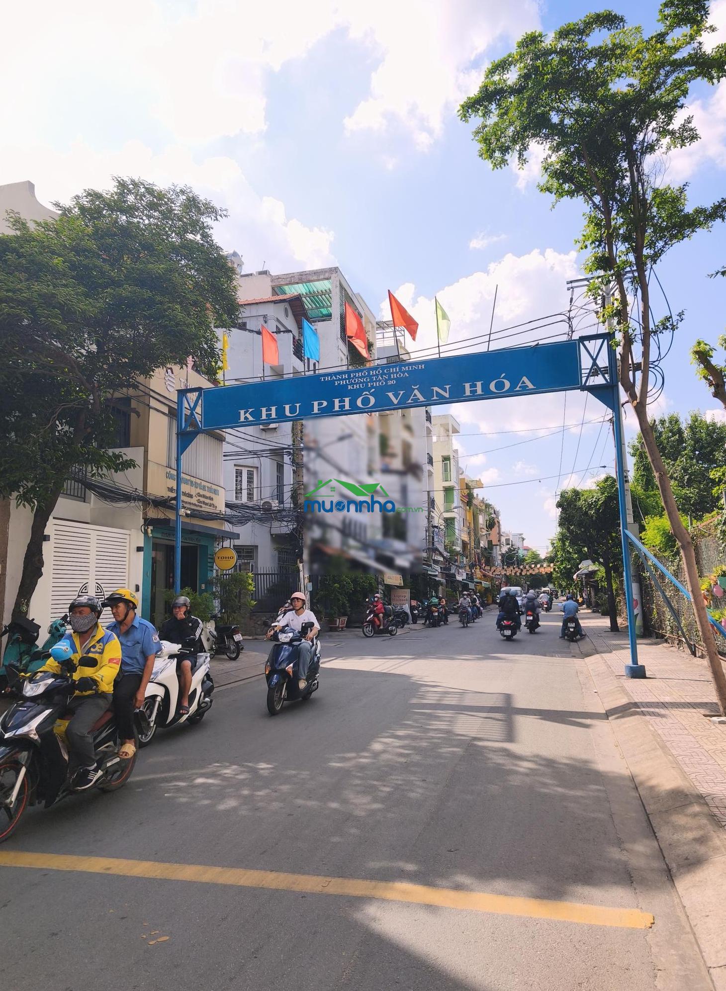 Hiếm thành mỹ - 4 tầng mới ở liền - hxh đỗ cổng - 38,4m2 xây dựng đủ - sử dụng 45m2 - 2
