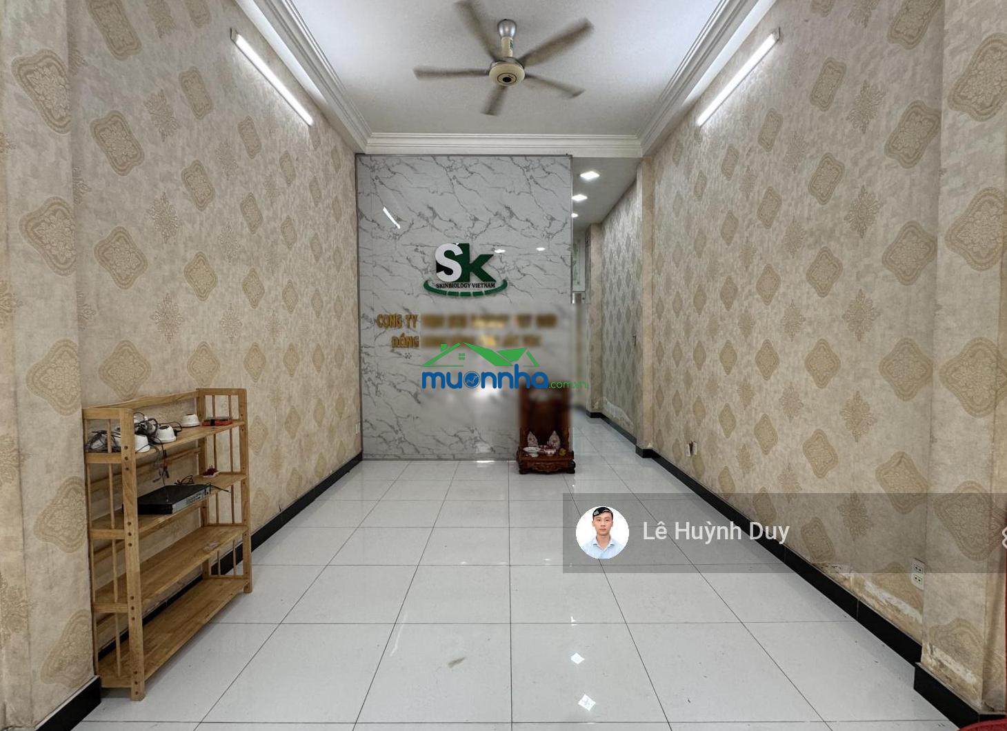 74m2 - 4 x 17 - chuẩn a4 - hẻm 10m - xe hơi ngủ nhà - 4 tầng - ngay chợ cây thị - kinh doanh ngon