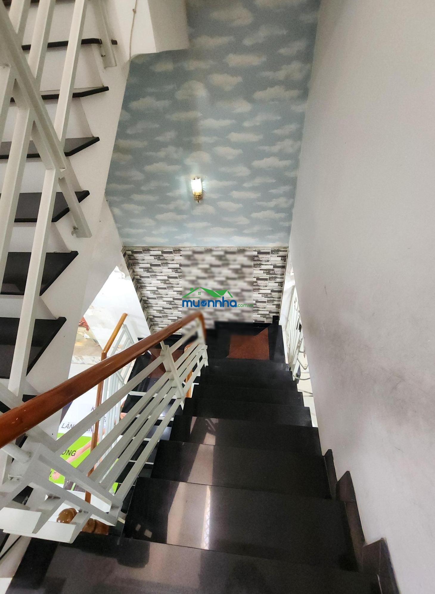 Bán nhà 2 lầu p12 gò vấp 59m2 giá 5.9tỷ - 2