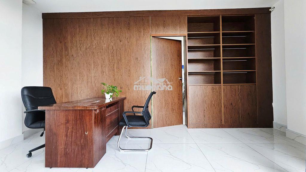 Cho thuê văn phòng 65m2, full nội thất giá 15tr/tháng - vạn phúc city - 3