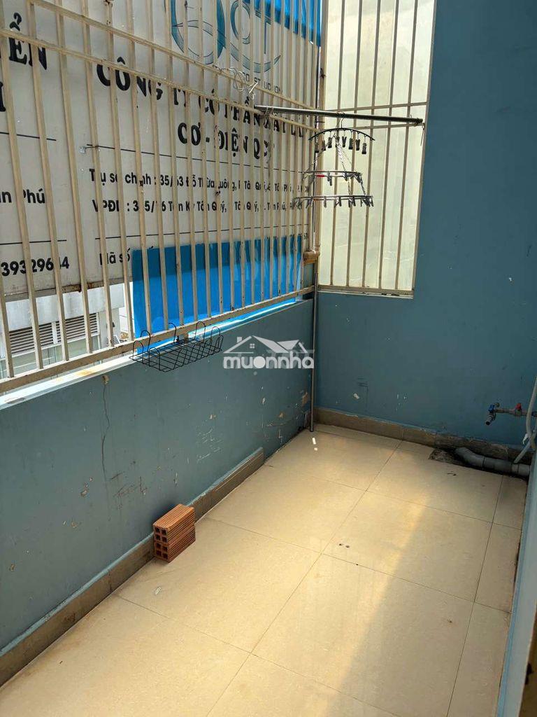 Nhà hẻm 143/ gò dầu 4,2x15m, 2 lầu, 4pn, 3 wc, giá 12,5 triệu - 2