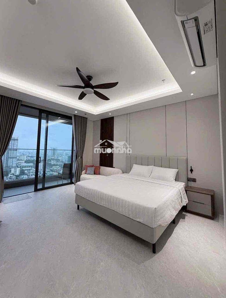 Cho thuê căn hộ view pháo hoa view phố nội thất xịn - 2
