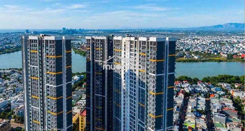 Bán gấp căn b-1808 masterise tầng 18 view sông tuyệt đẹp giá 5.6 tỷ