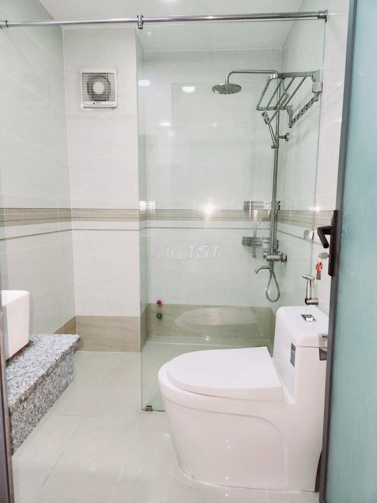Cho thuê phòng 25m2- full nội thất-huỳnh tấn phát, quận 7 - 4