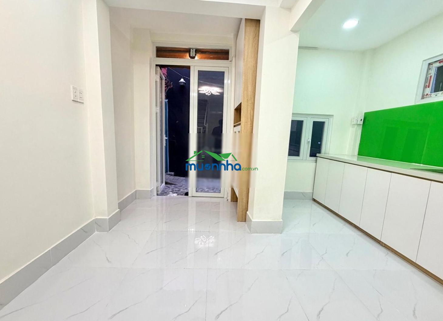 Bán nhà nguyễn lâm sát chợ bà chiểu - mới 2 tầng - 30m2 chỉ nhỉnh 4 tỷ - 4