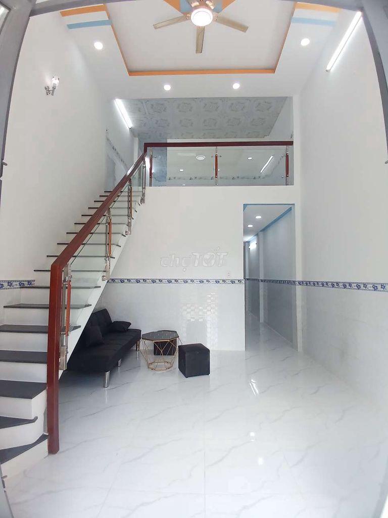 Bán nhà khu dân cư đông 4m x 12m 3pn 2w đường 4m gần chợ - 2