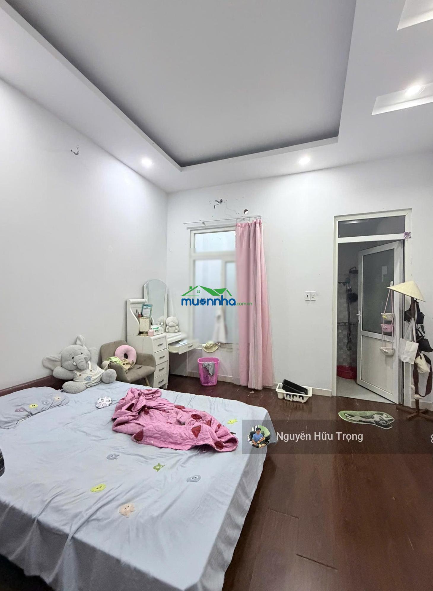 Nhà mới đẹp - hẻm 47 nguyễn hữu tiến thẳng vào - 4x14m đúc thật 1 lầu - hẻm 4m - chỉ 5.5 tỷ - 2